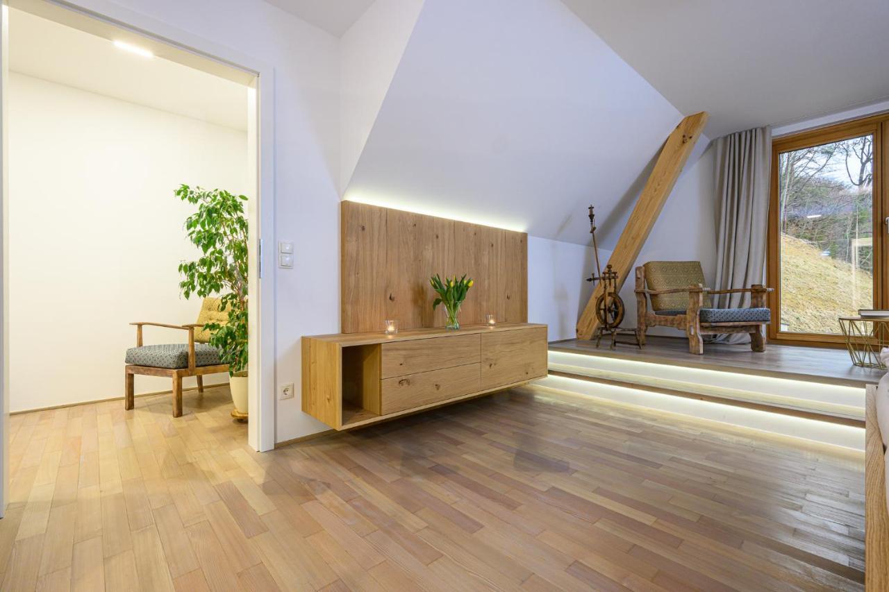 Villa Eichberg Living à Leutschach Extérieur photo